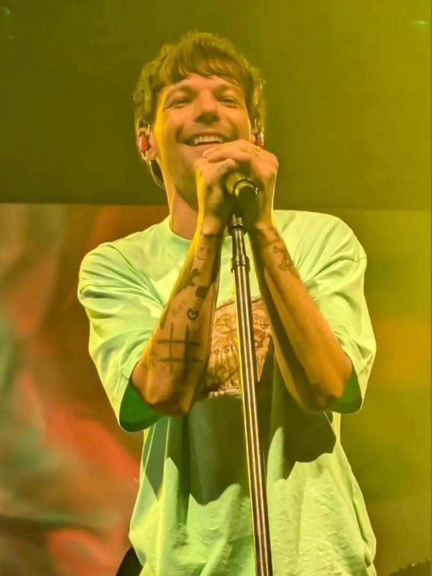 Tpwk의 Louis Tomlinson - 2026
