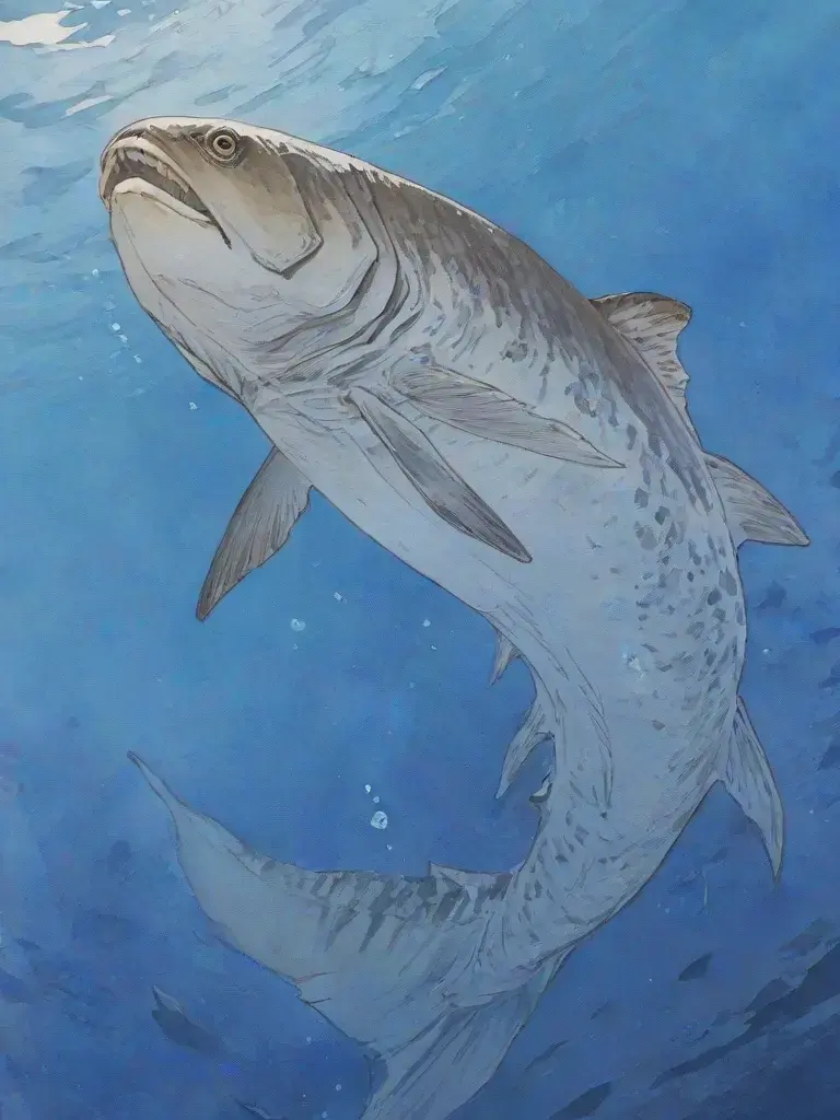 YAMIKO의 Dunkleosteus