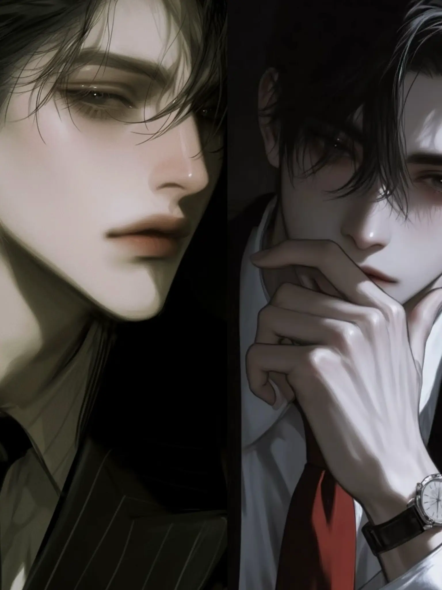 potatomayo의 차시은,김성현