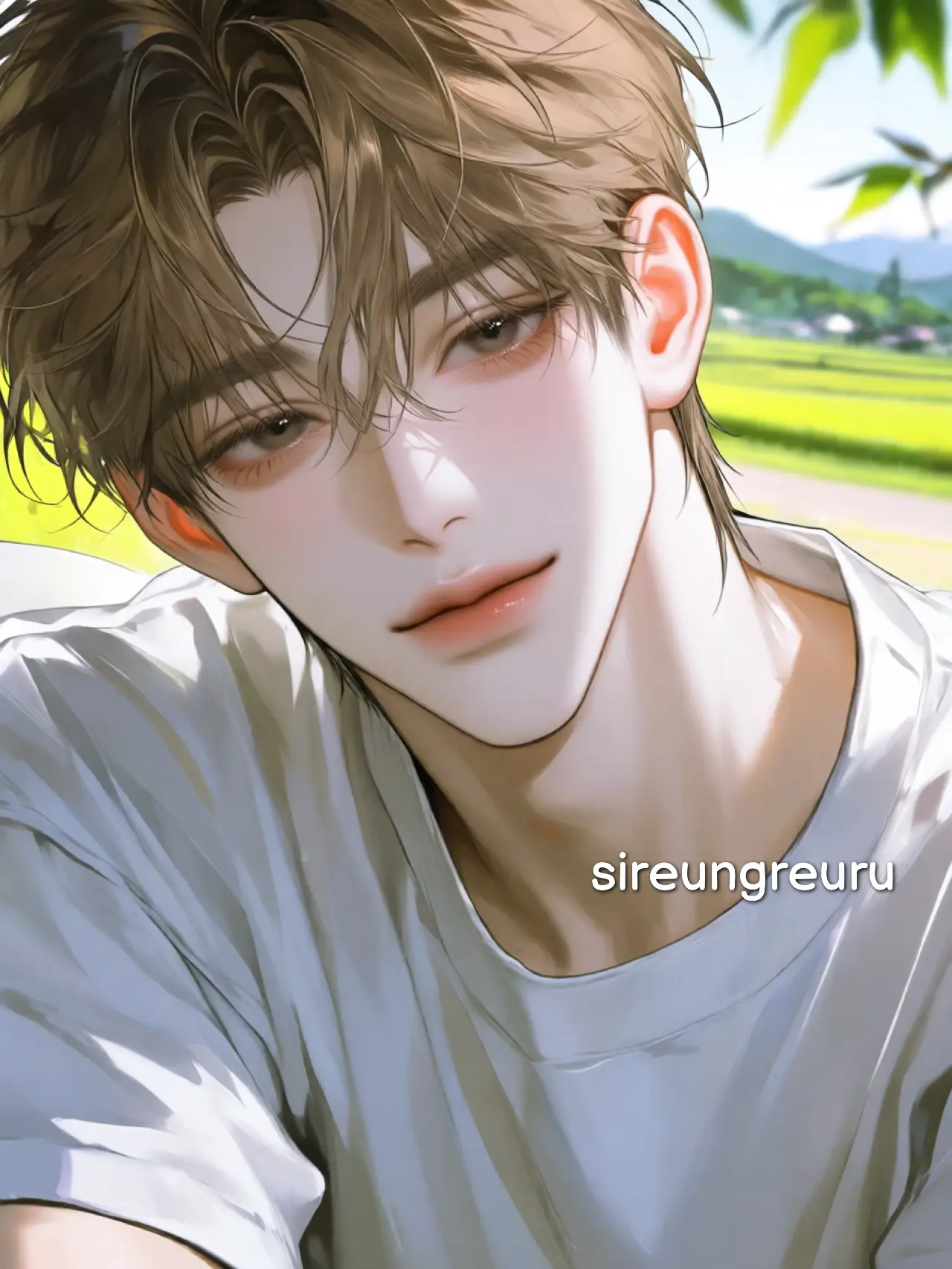 sireungreuru_의 ハン・ドユン