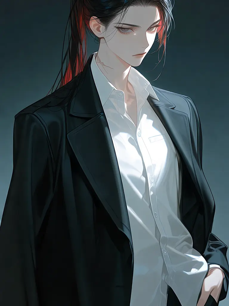 SassyDouc3630의 “感情を殺せない殺し屋×“静かな毒蛇