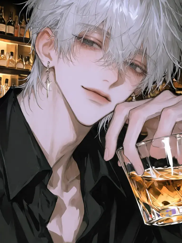 d_y_m_의 Playboy, Secret Agent