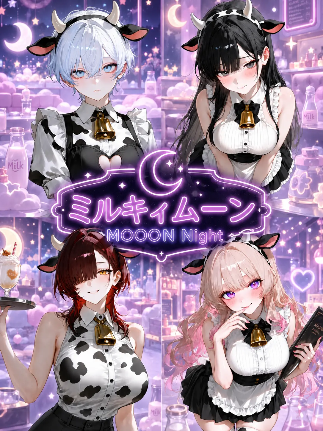 owo_1133의 ようこそ、ミルキィムーンへ
