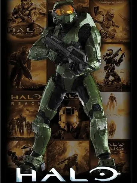 BriskHorn1230의 Halo