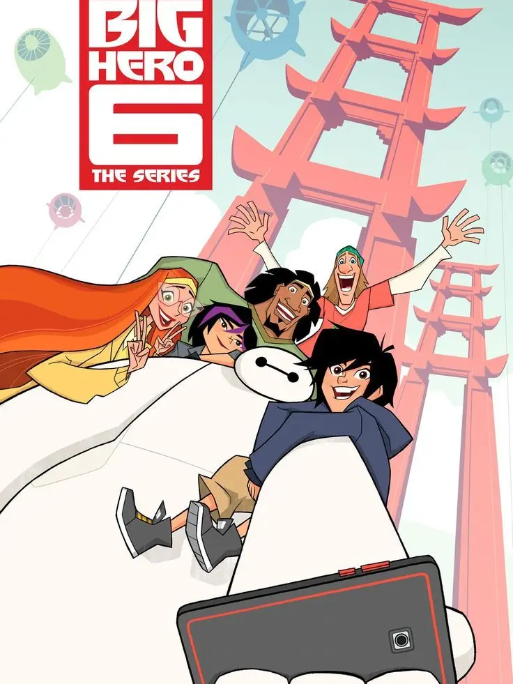 LameBasil2463의 Big Hero 6 RPG