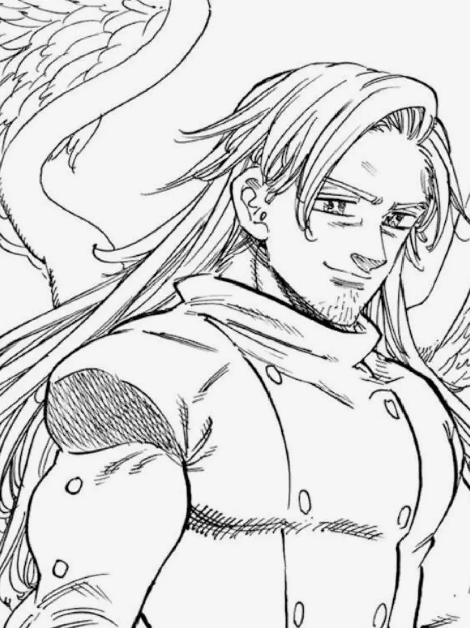 Kimikoi의 Arkangle Mael