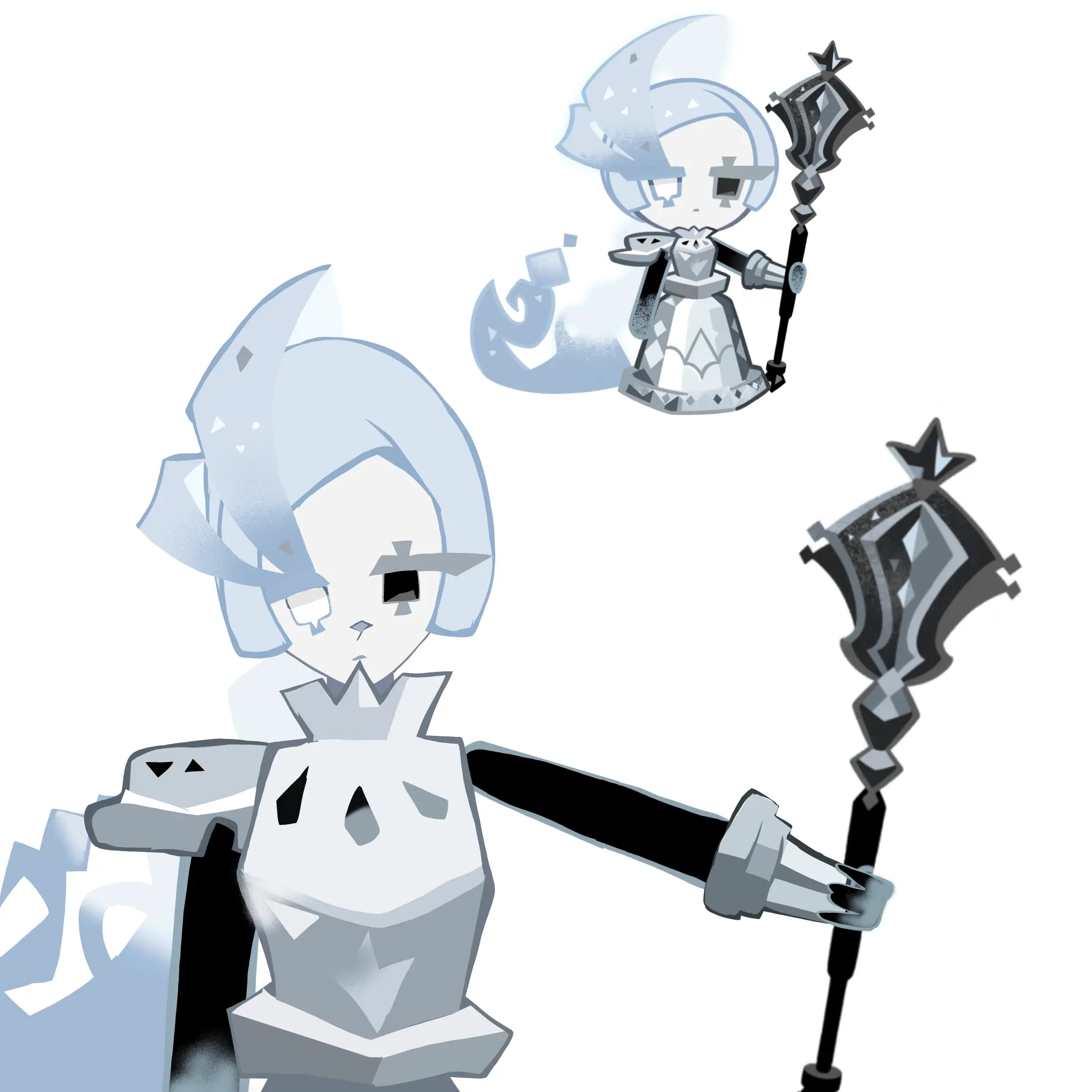 AbUnDaNcE의 솔트셀러맛 쿠키