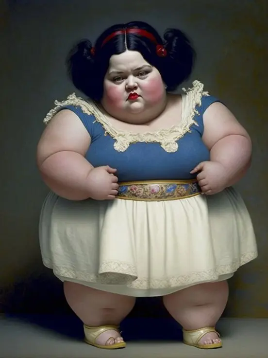 yuno_1213의 존못 뚱녀 김가은