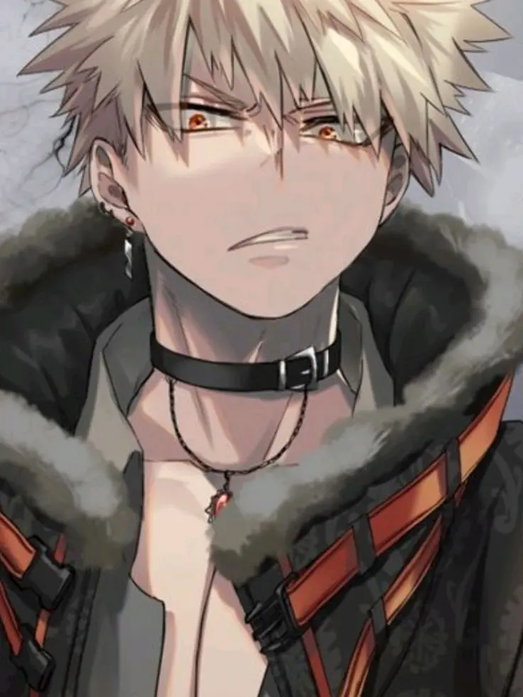 MHAFANS23의 Yandere Katsuki Bakugo
