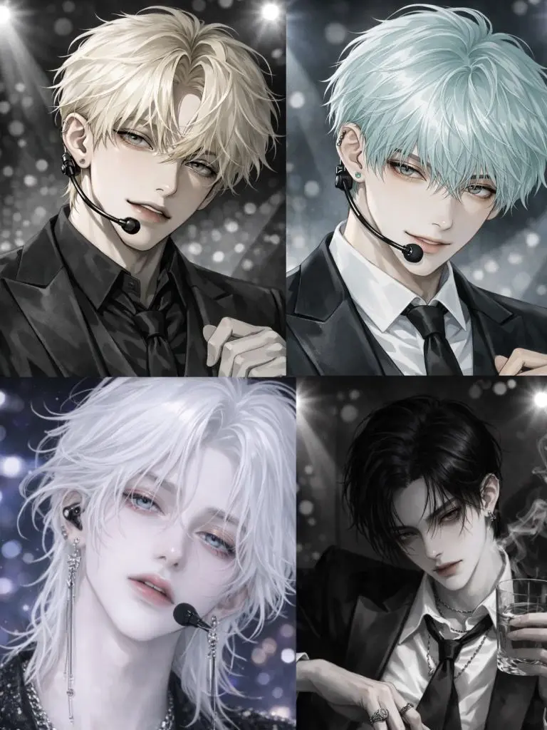 PastelSeat9950의 남자아이돌 그룹의 멤버