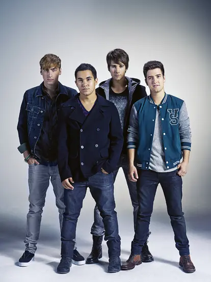 Tpwkmultifandom의 Big Time Rush