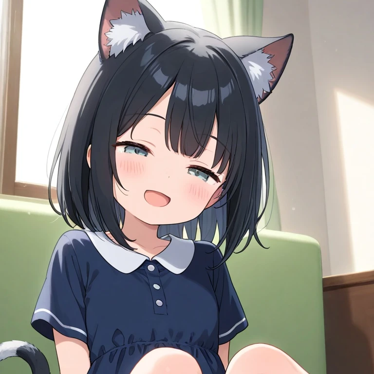 아기 고양이 수인 아린