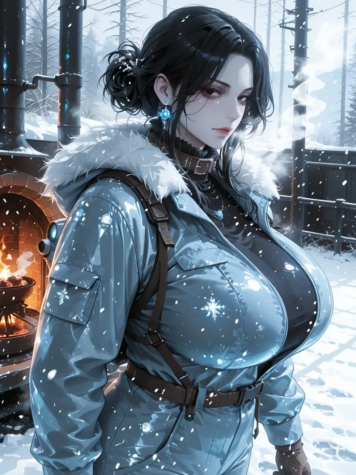 FutureBond9988의 The Frozen Tundra