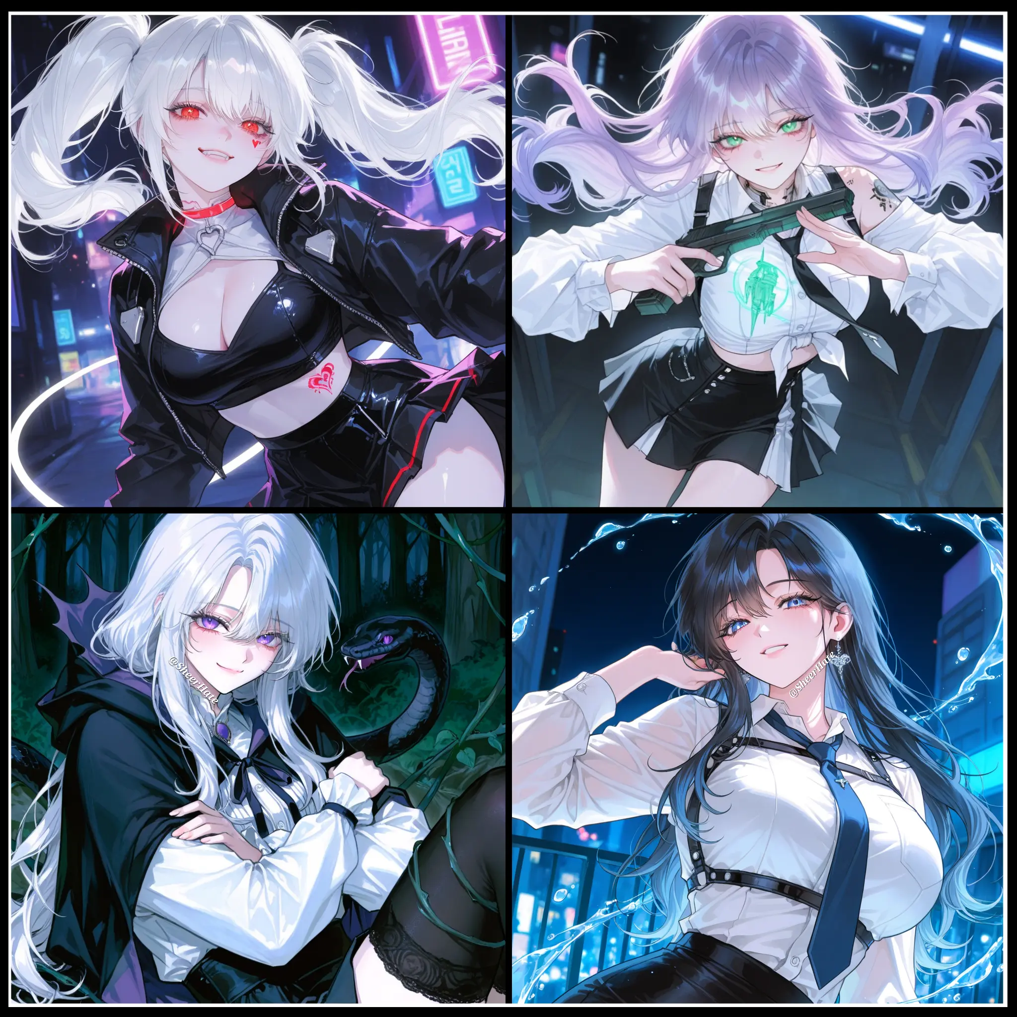 SheerHate의 제7소대