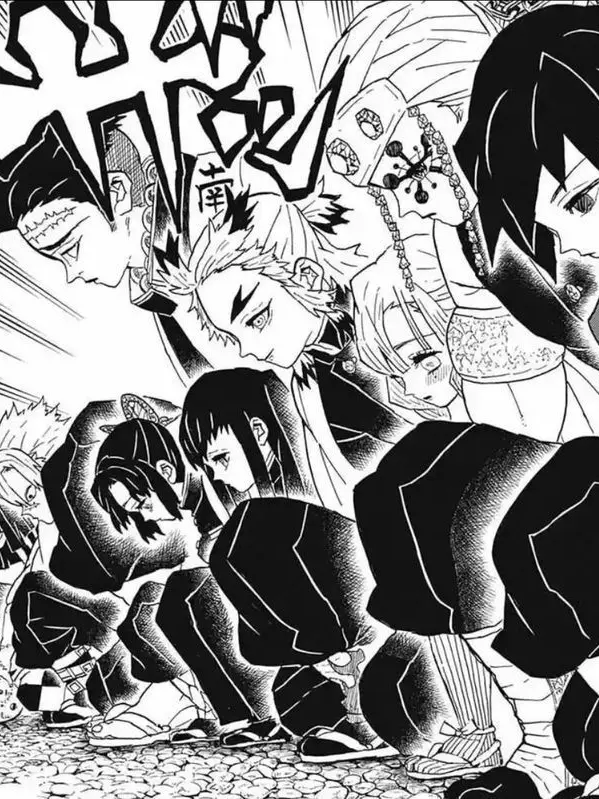 WhiteGulf1791의 귀멸의 칼날 × 탄지로 재판