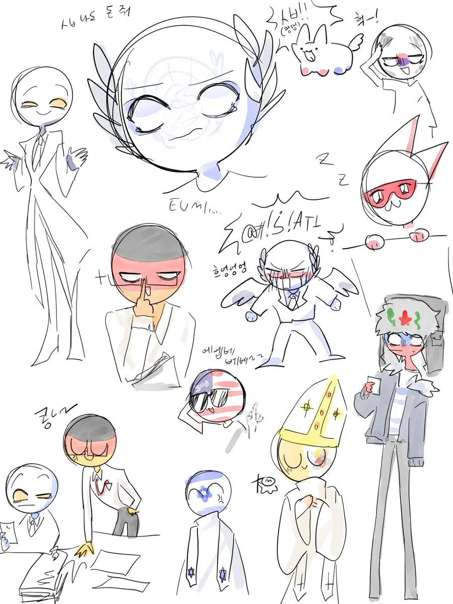 ItjustmeHeue의 찐따랑 몸이 바뀌었다????;;;^^