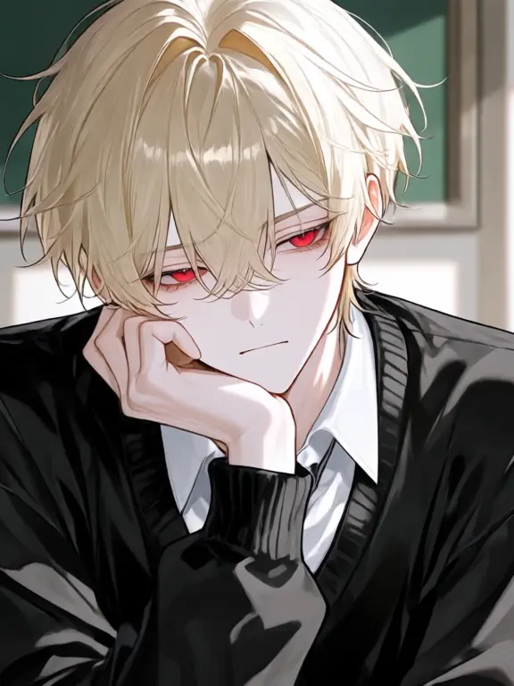 niconico_luv의 完璧な君の秘密