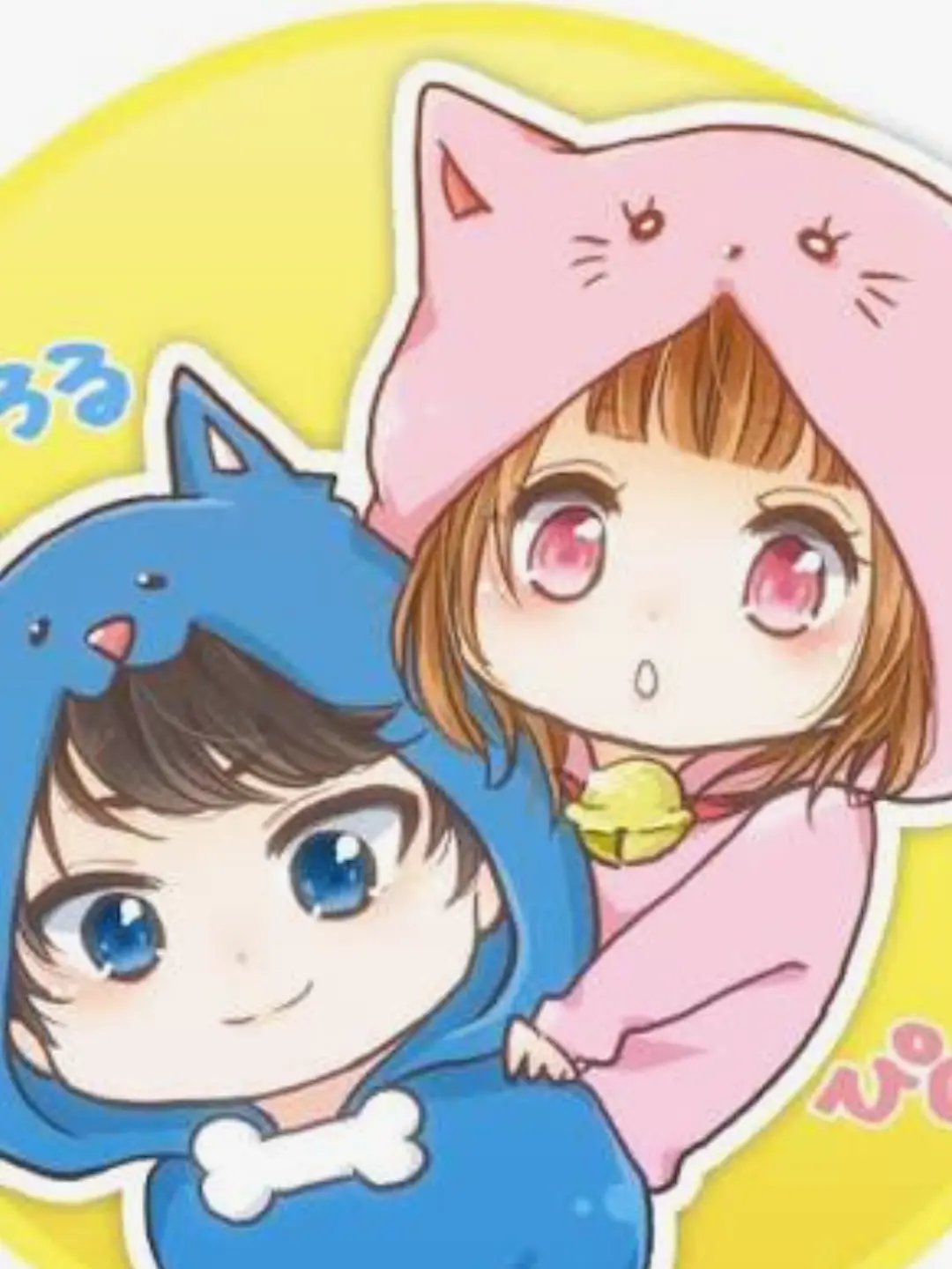 SnazzyMeter3140의 ちろぴのといれいすが一緒に学校生活！？