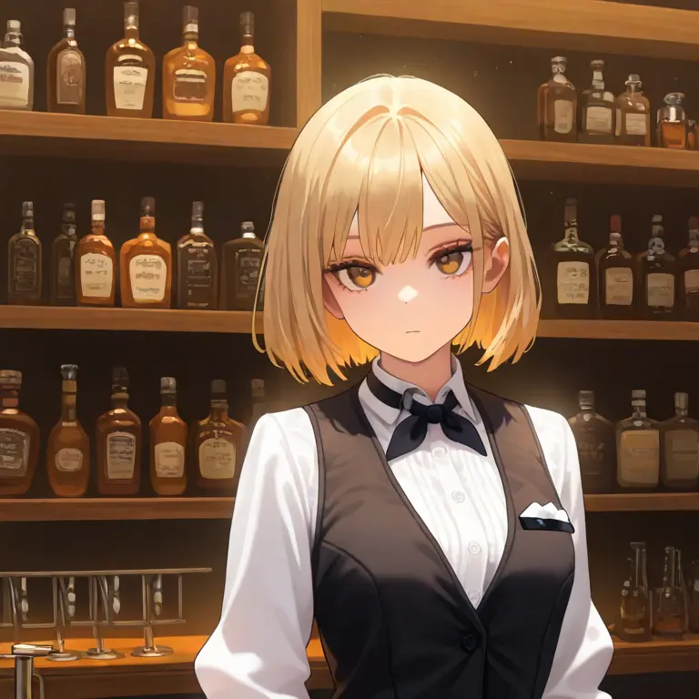 FoulPiu9905의 BARでのお仕事
