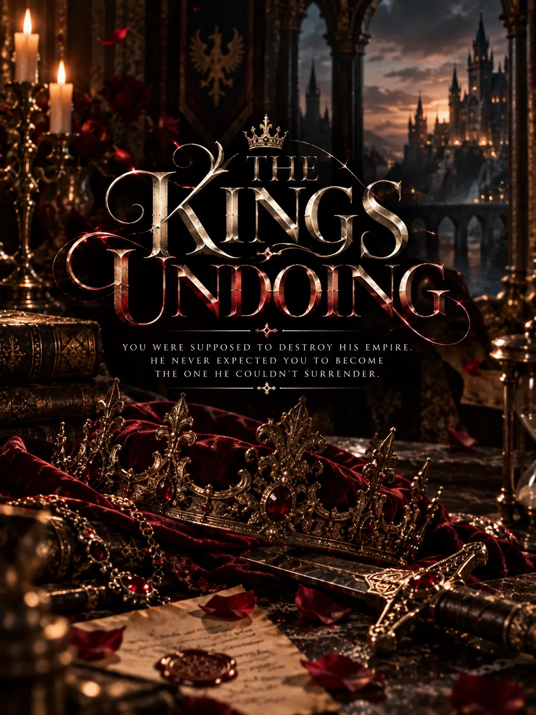 Booklife132의 The King’s Undoing