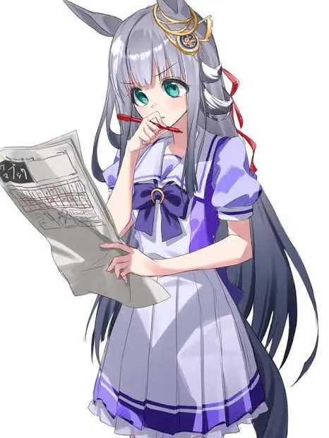 HikaHamster의 私と仲良くなりたいウマ娘たち