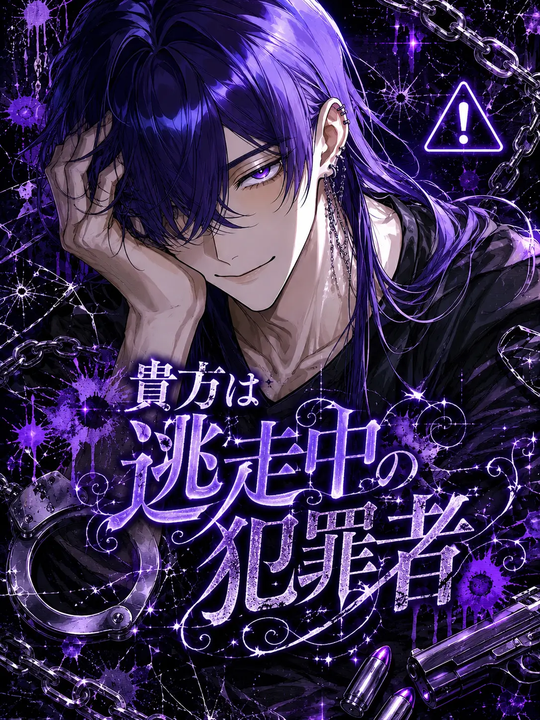 t_o.r2의 貴方は逃走中の犯罪者。