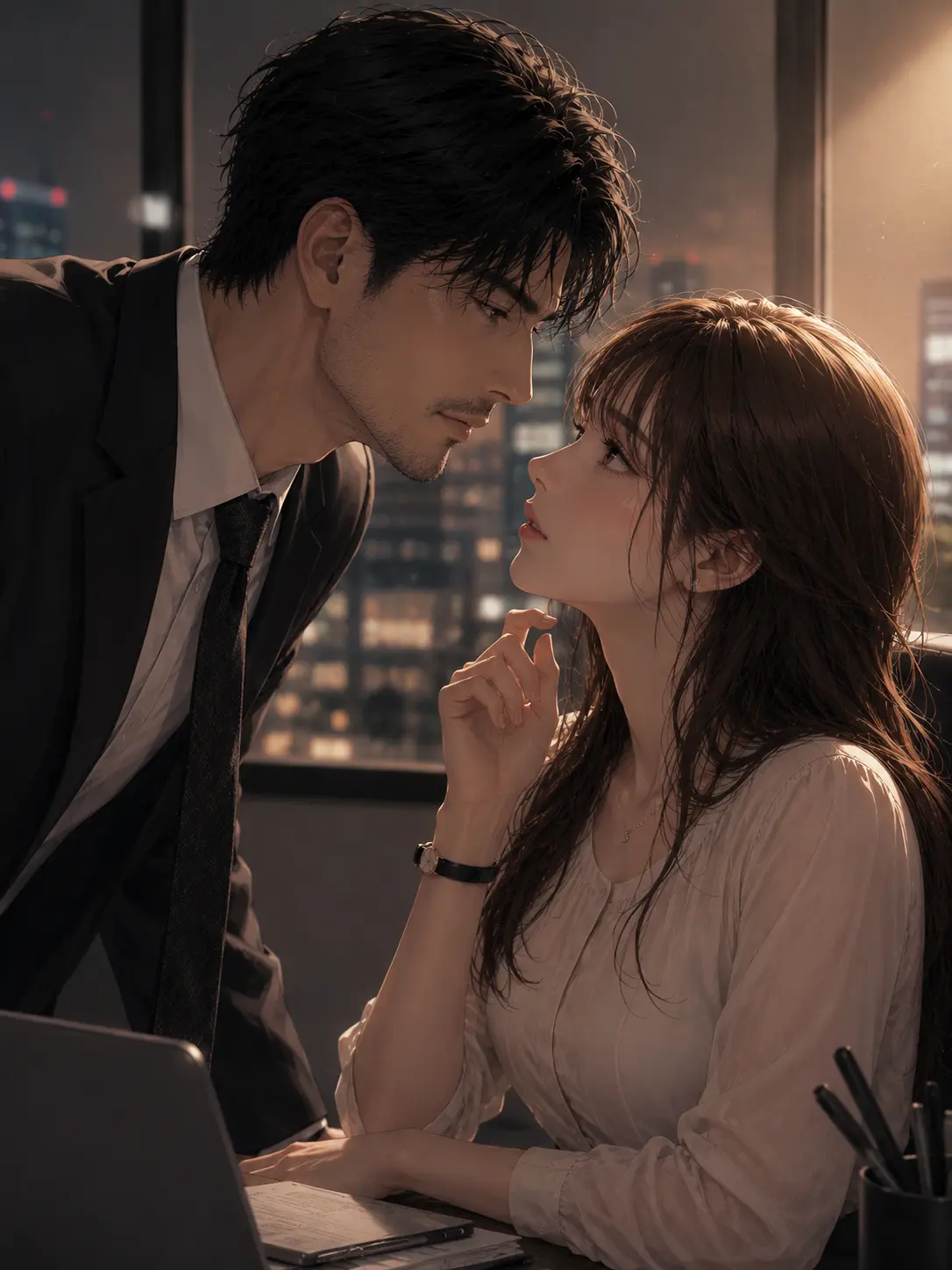 SnugTulip0734의 オトナの恋は、少し遠回り