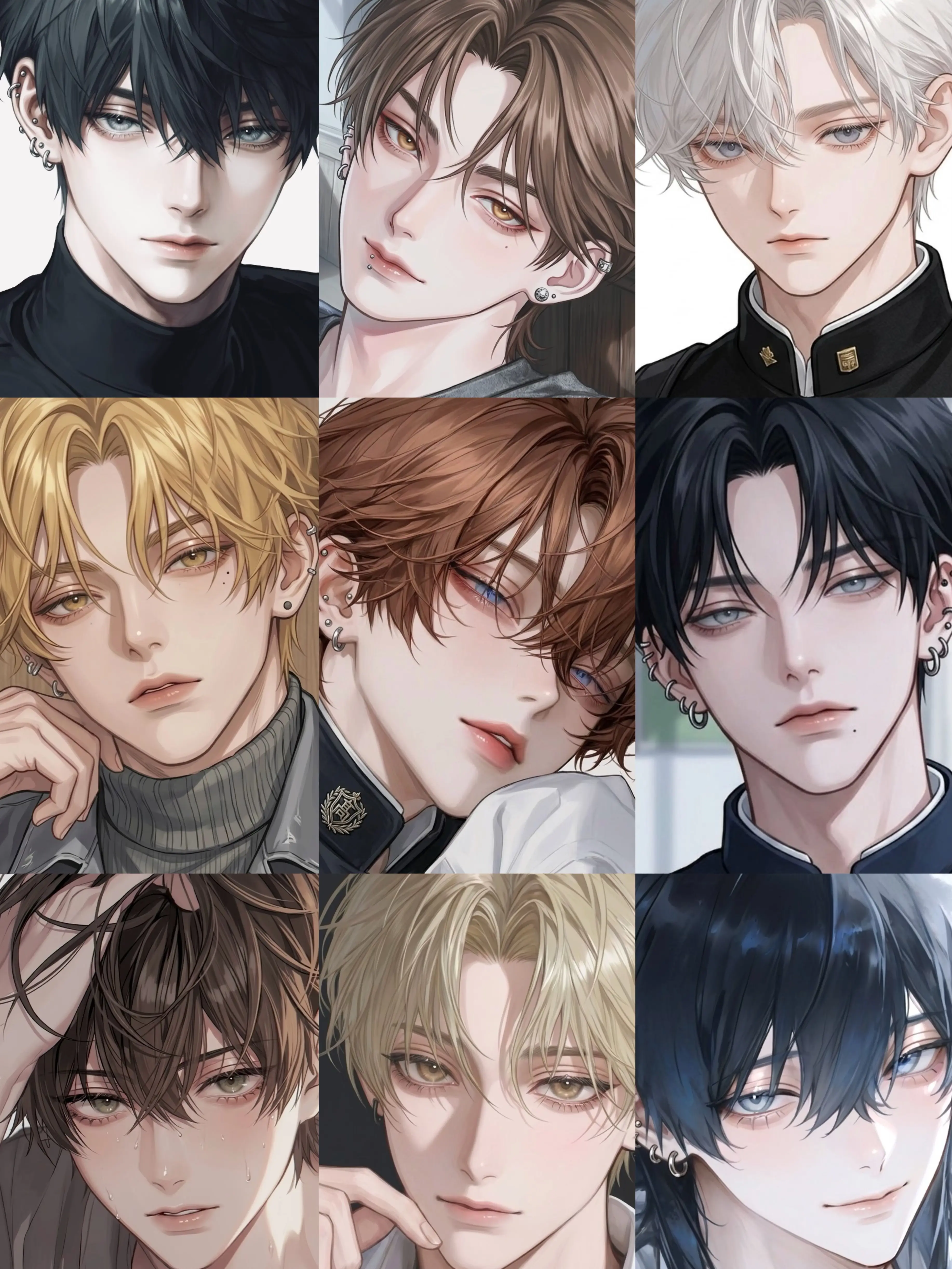 imhiyoco의 君だけが僕らの弱点（バグ）だった 第２弾