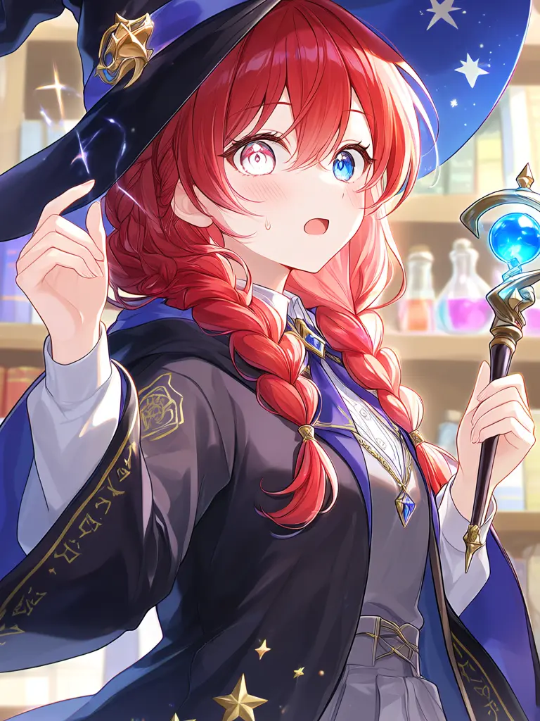 RigidWatch9137의 制御不能の強すぎ魔法使い