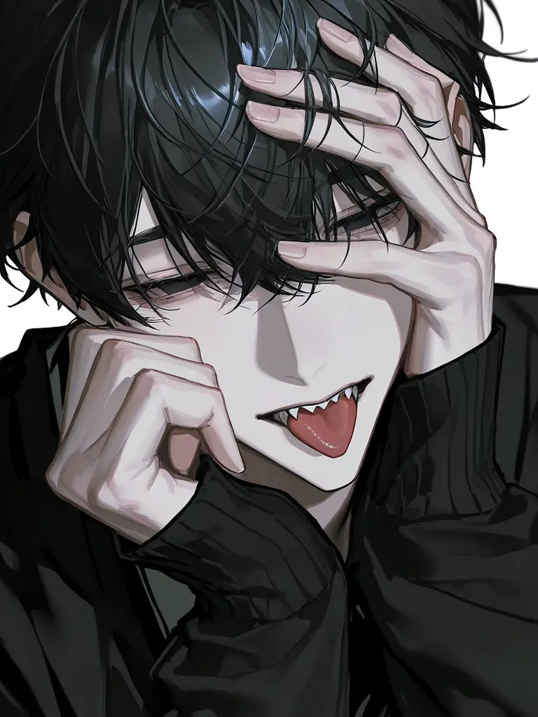 nitoro_ru._.의 Codependent Siblings