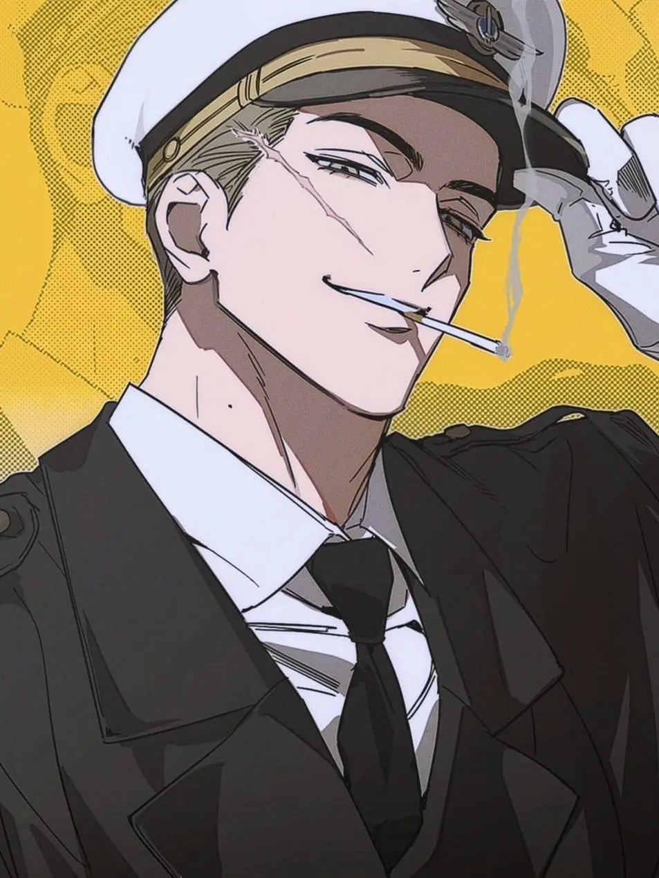 Malinois의 요한