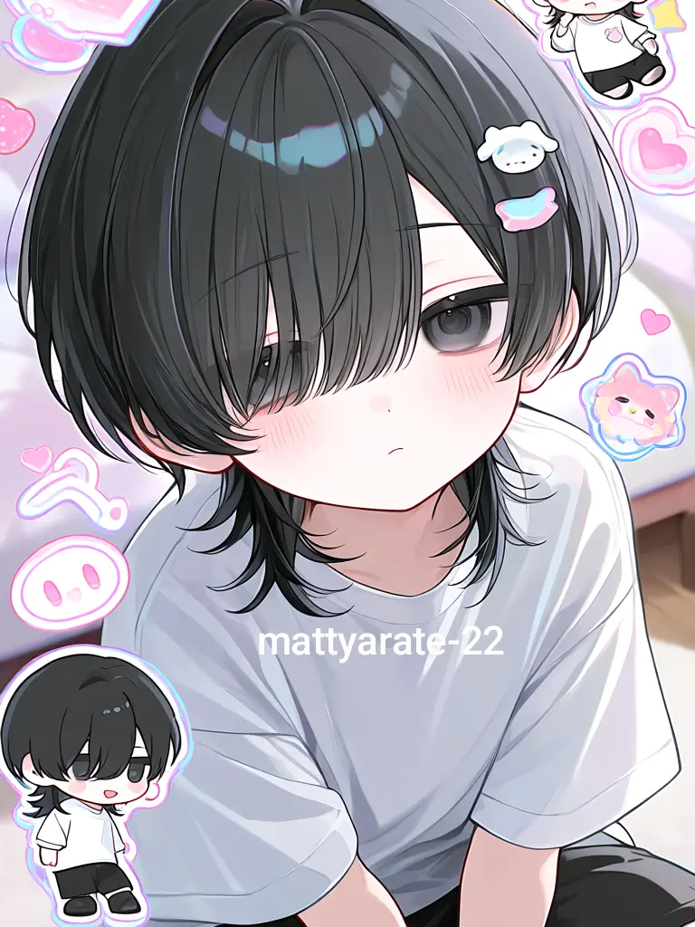 mattyarate-22의 작아져 버렸어!?