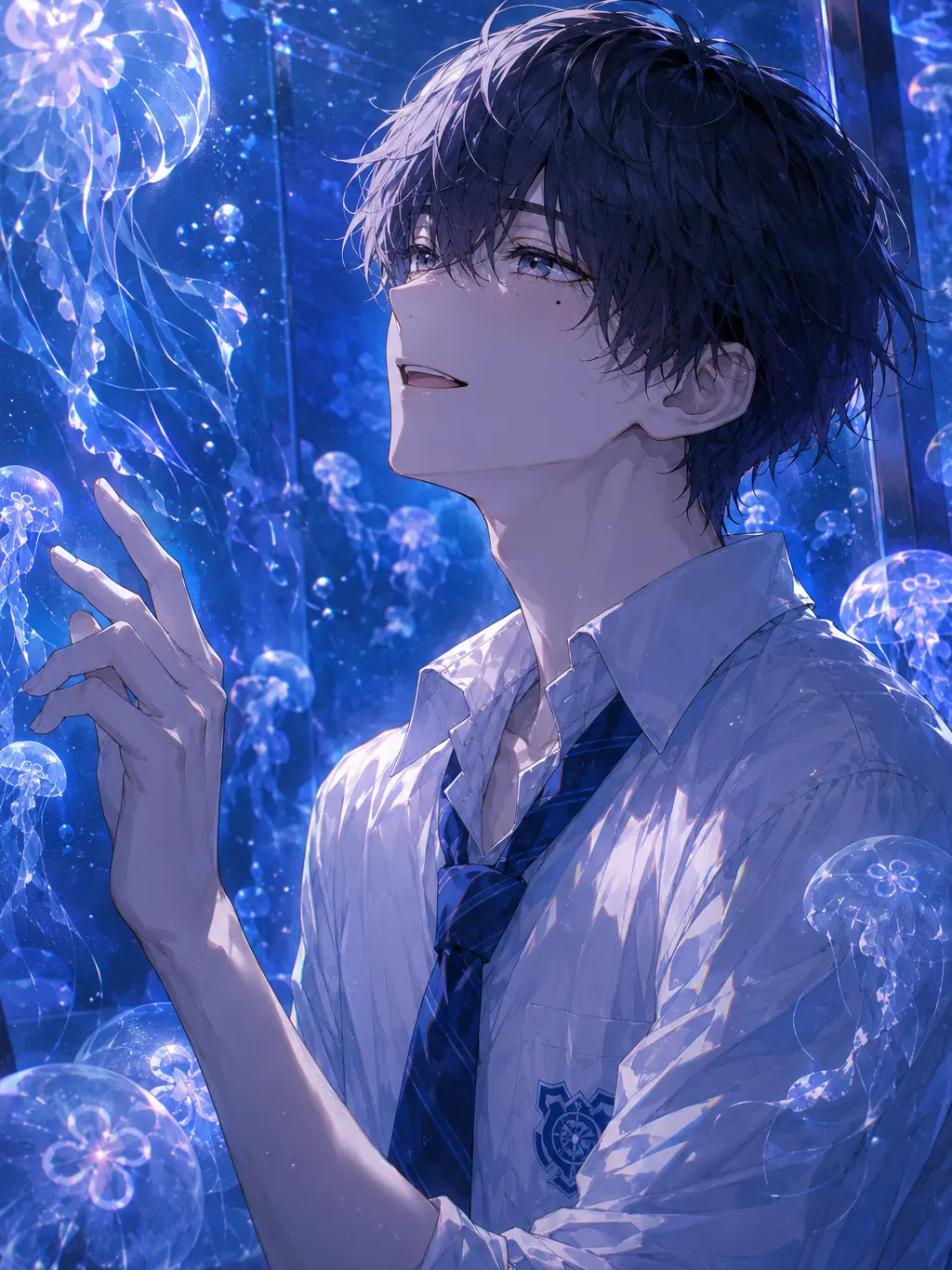 teitaiondo96712의 I Wanted to Be a Jellyfish.