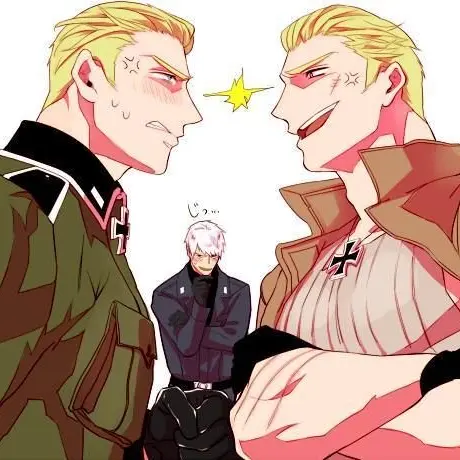 Ichiebe303의 ムキムキ同士争うな！