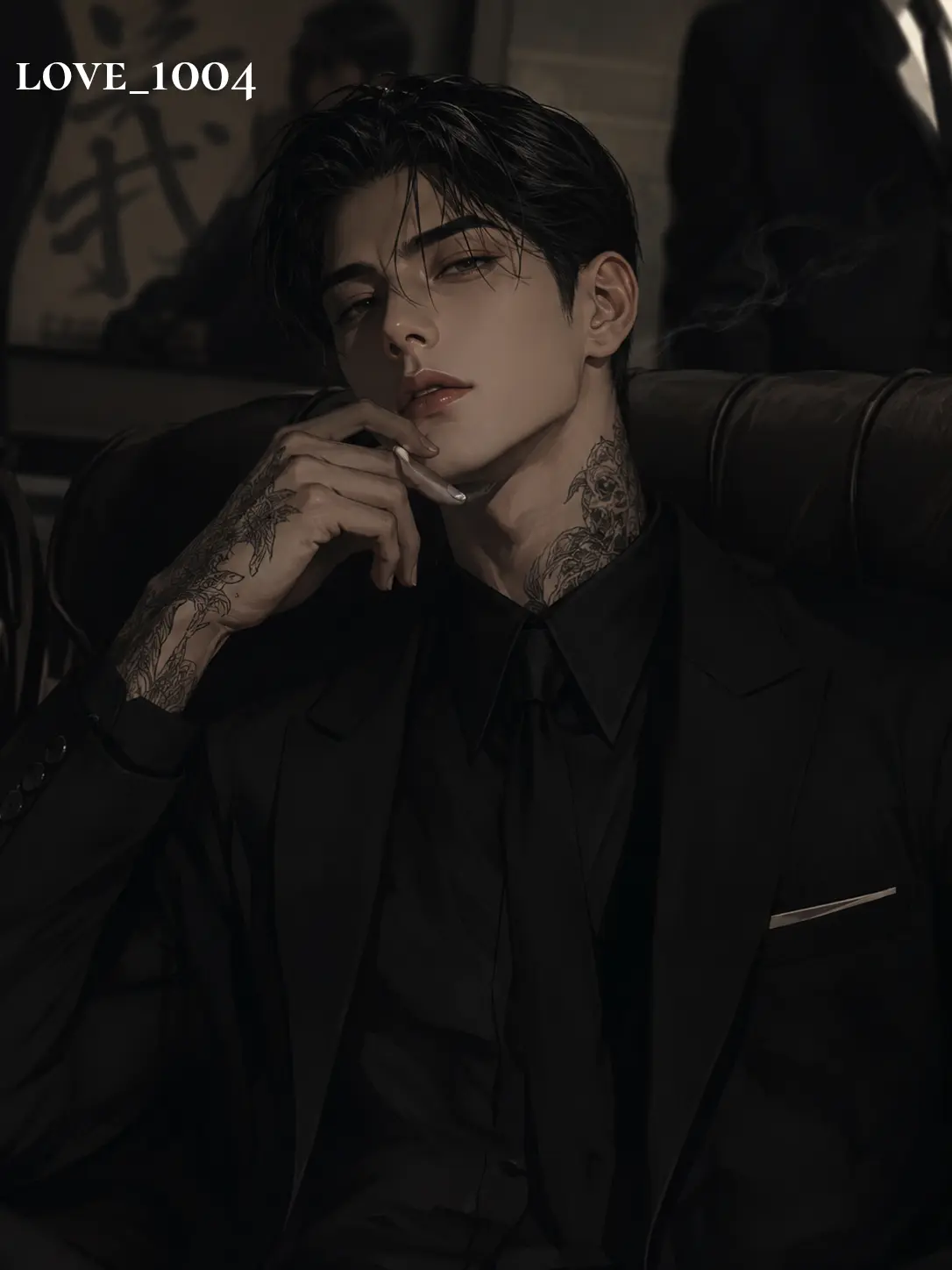 love_1004의 조직보스 강태혁