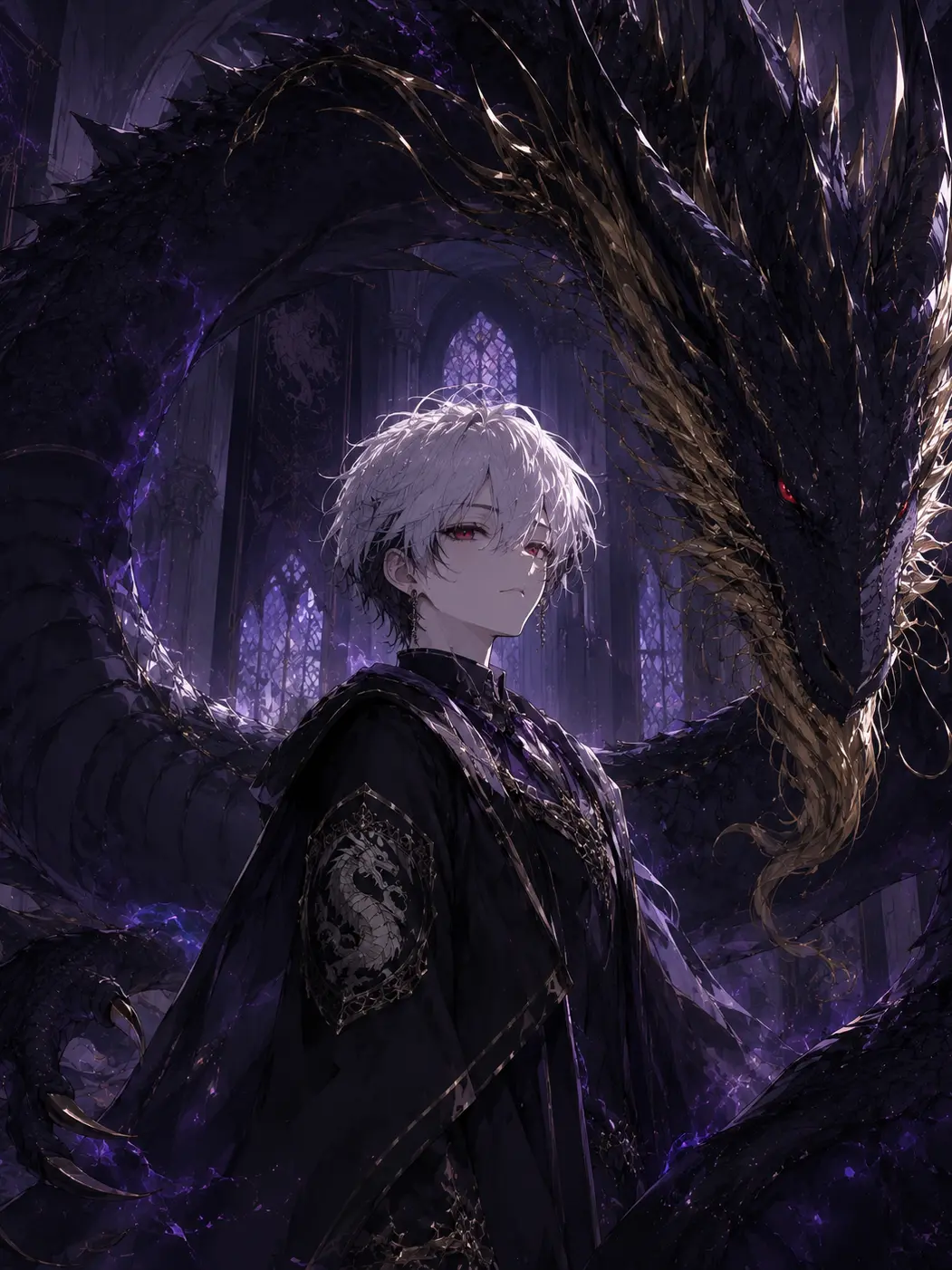 UsefulPin2930의 ドラゴン学園