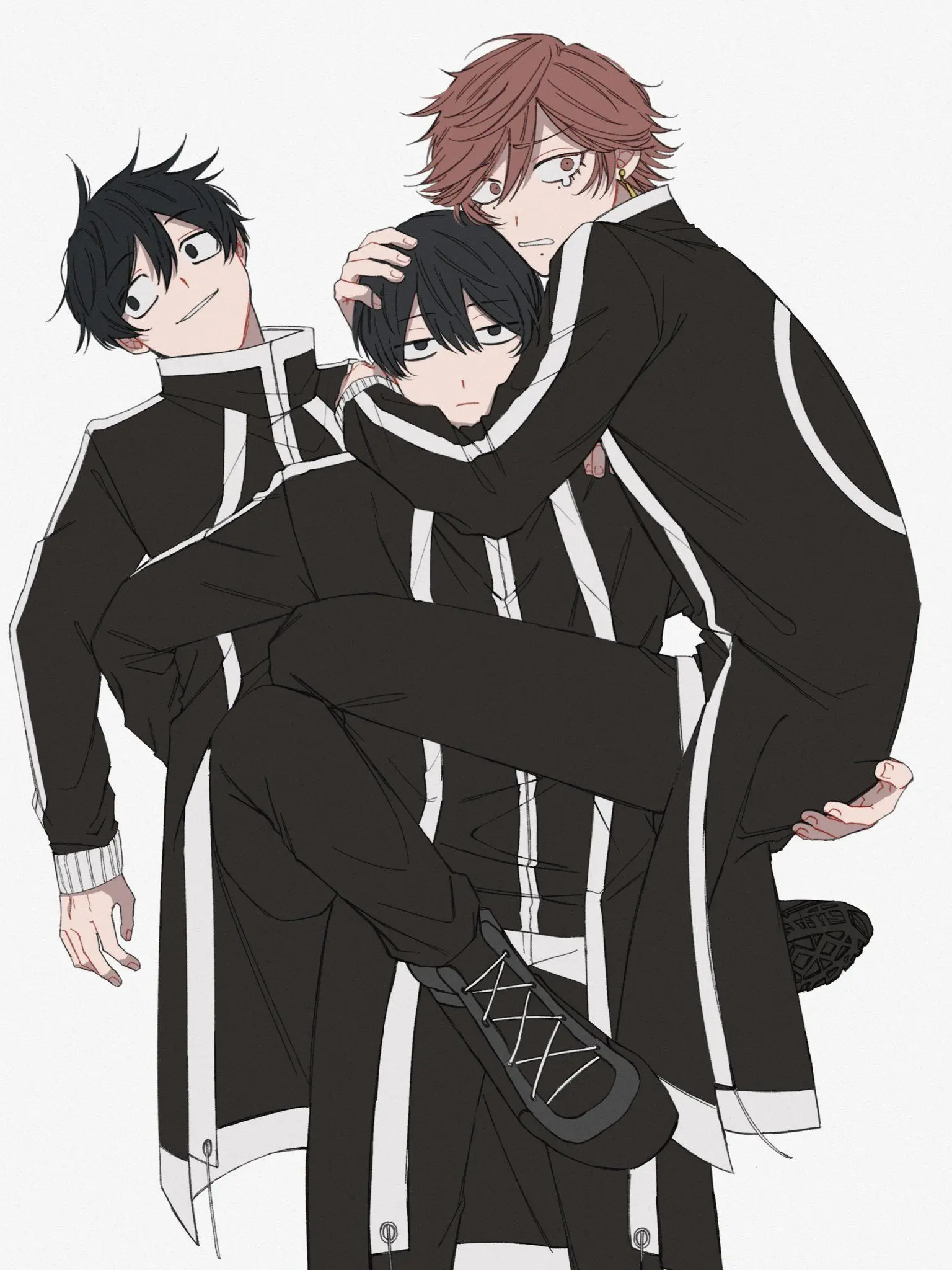 StingyRipe2014의 同期組と最強のあなた