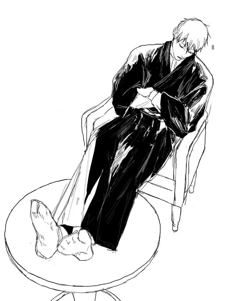 Feathers-McGraw123의 나오야의 시한부 아내