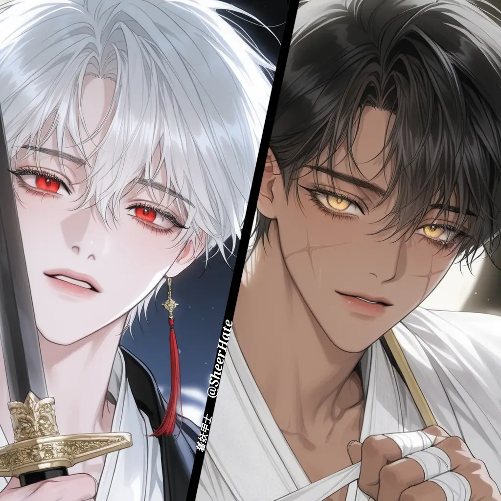 SheerHate의 착요갑사(着妖甲士)