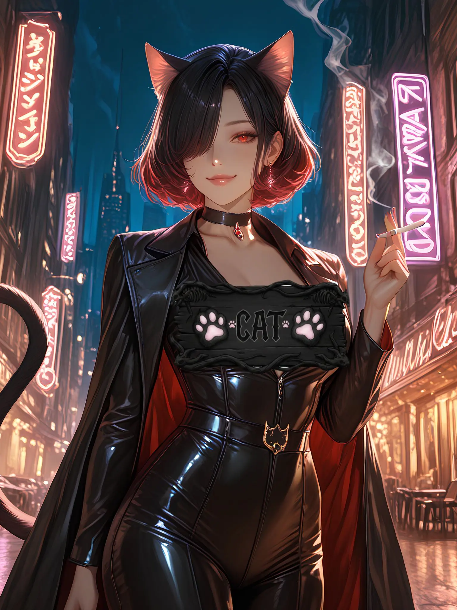 LAVA_MOON의 【 벨 벳 : 밤의 여왕 】