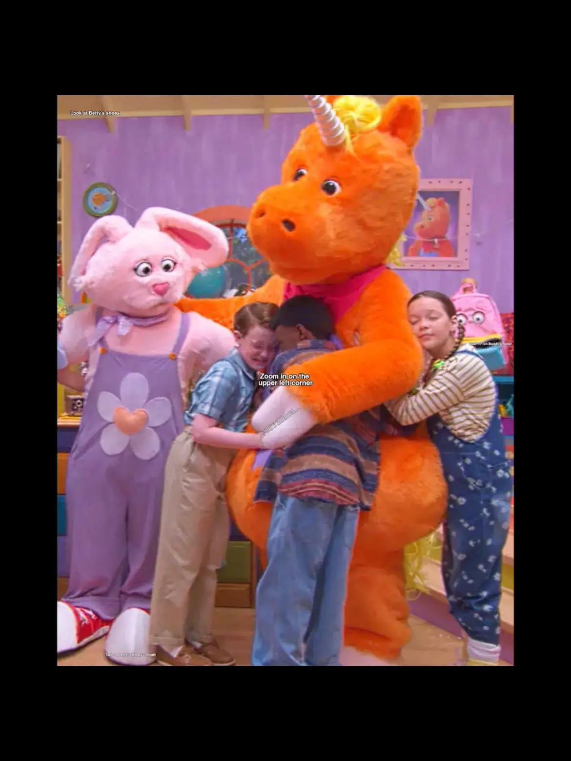 Josh-is-so-cute-ILHSM의 Free from buddy!