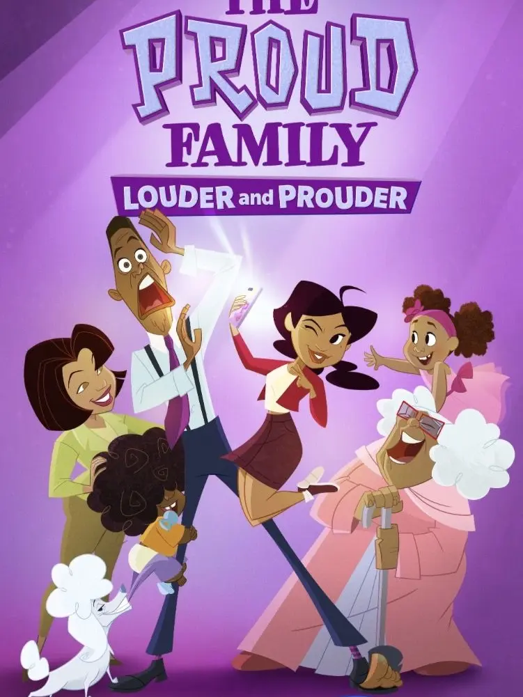 ModestBroth4993의 The Proud family