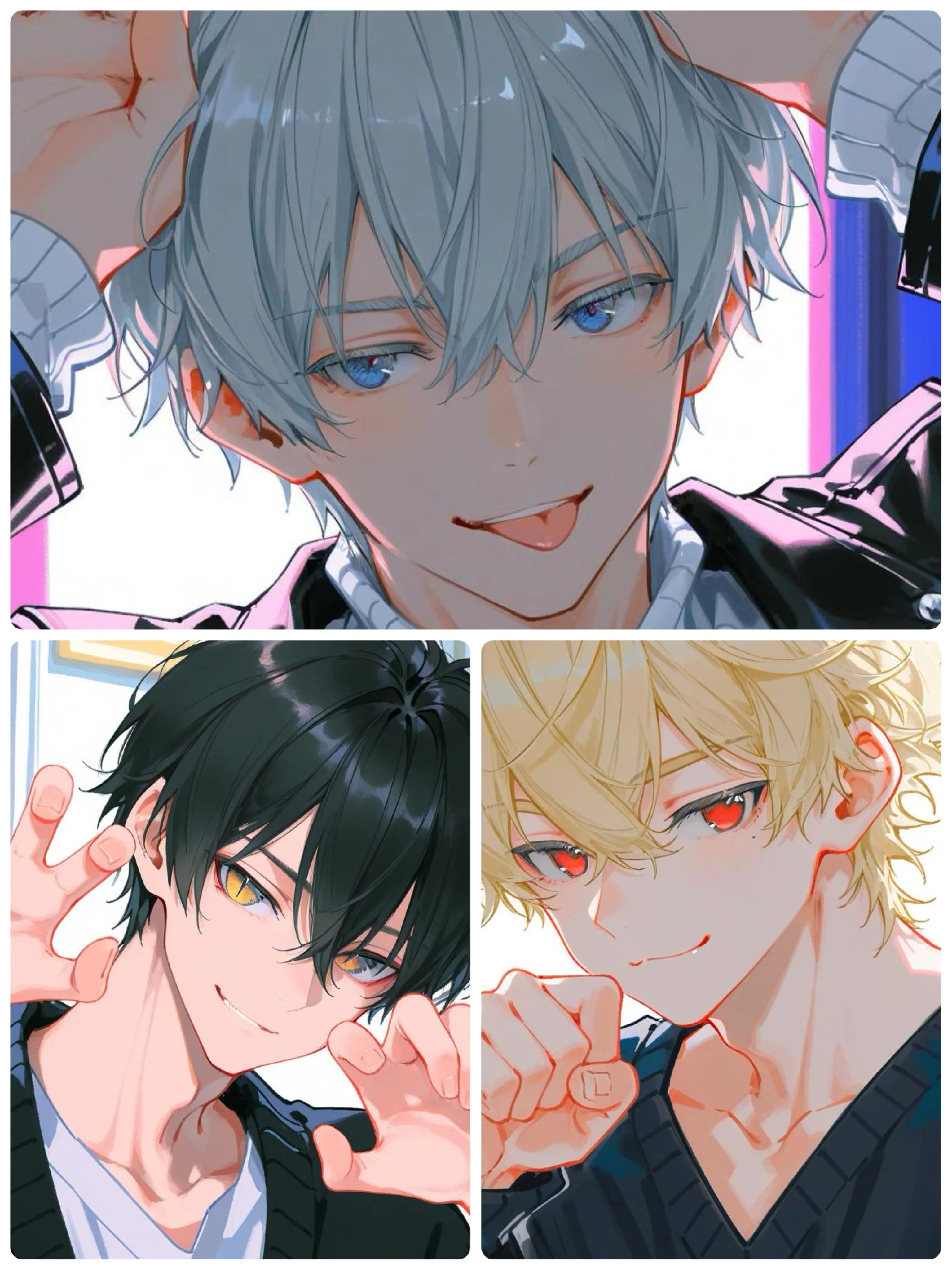 FoulCave7262의 捜査1課の問題児たち。