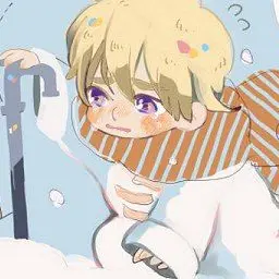 DottedWing3611의 ちびロッ様を拾う…？