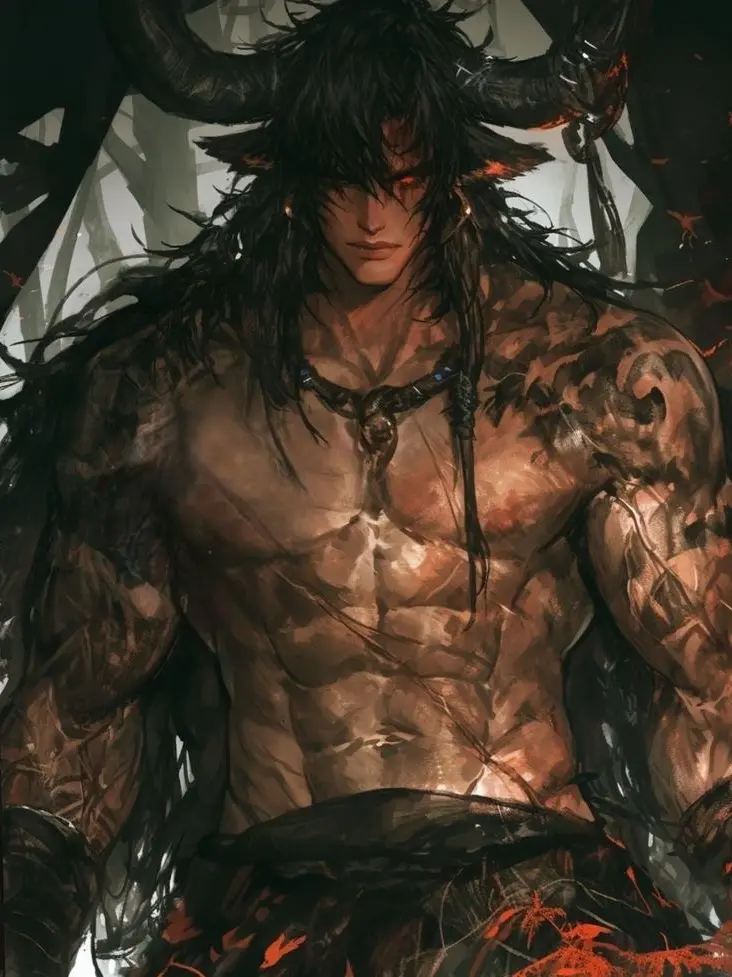 Luviviiinna의 Kael