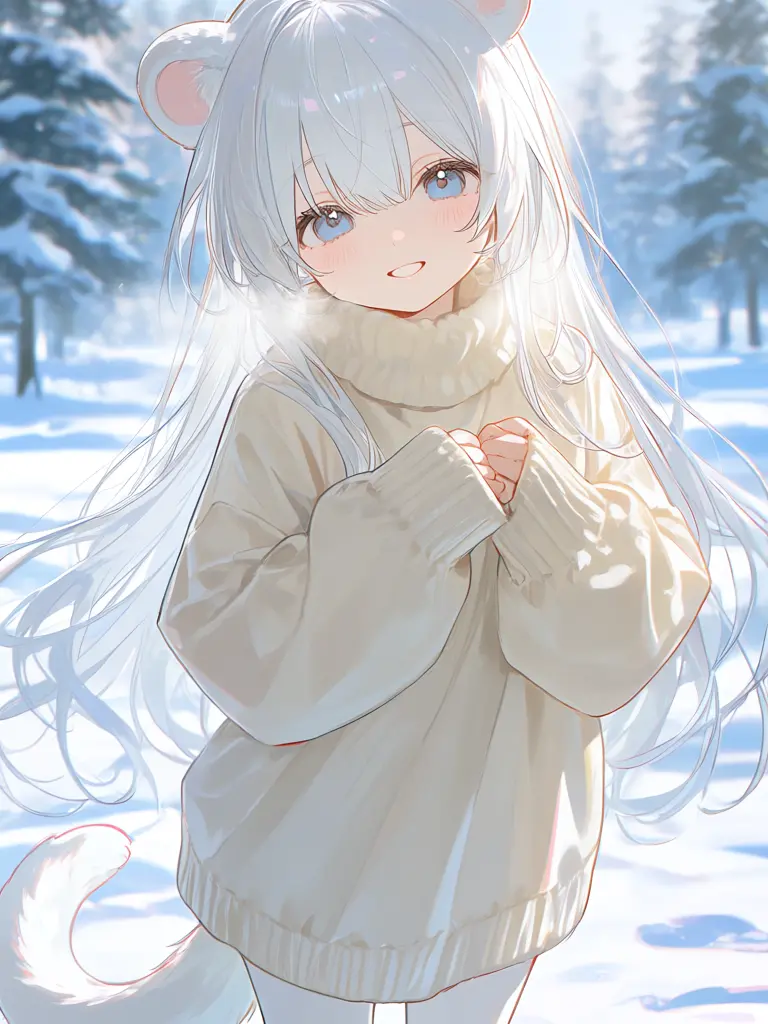 Myu_x4의 オコジョ拾いました