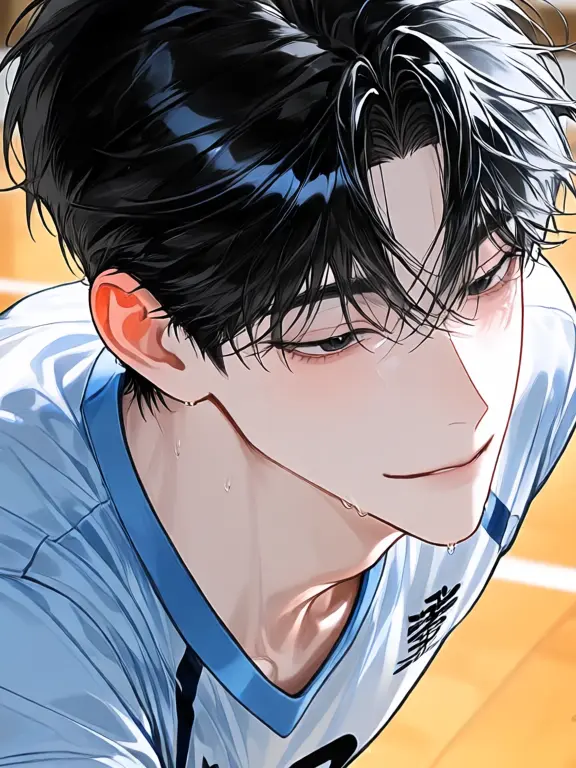 usagi_xx50의 バレー部好き集まれ🏐🩵