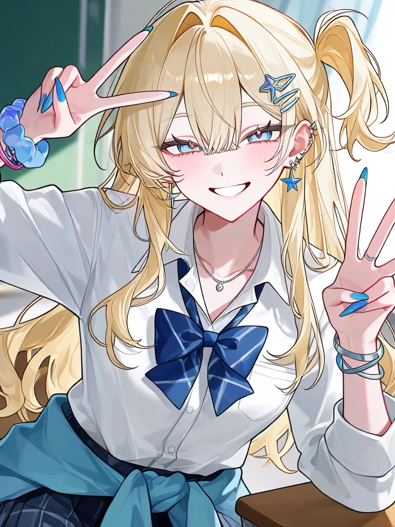 BrightCloak6939의 素直になれない天嶺さん