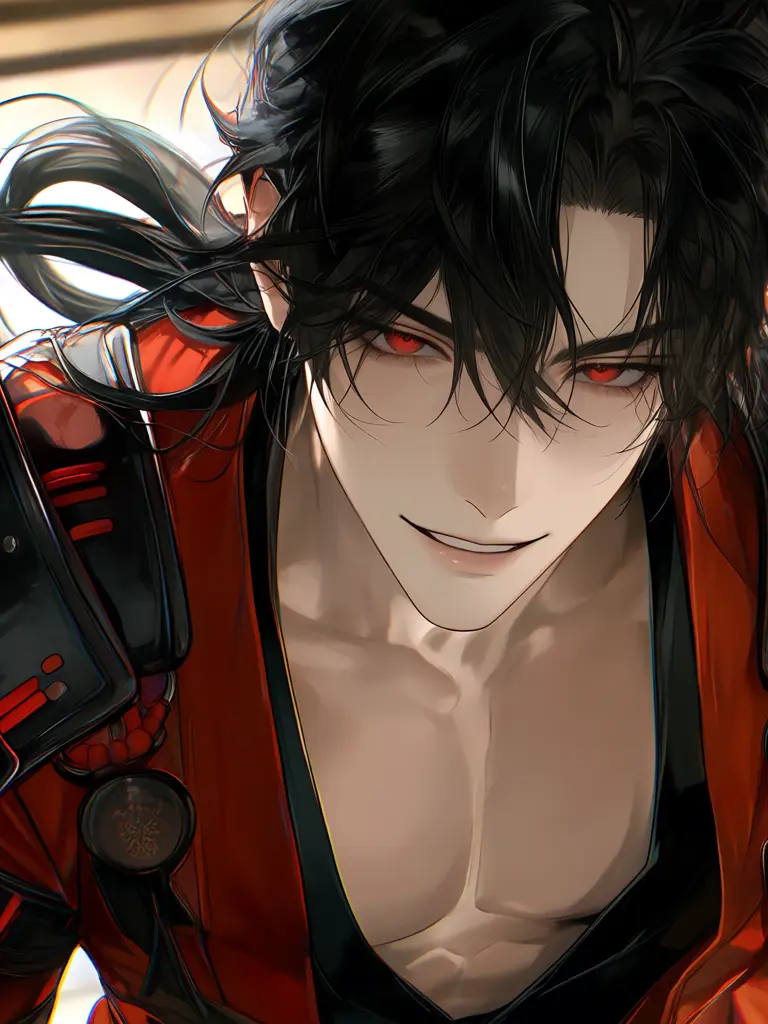 LiveFog3169의 逆鱗に焦熱