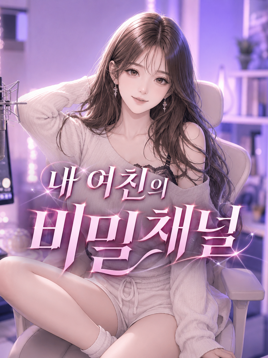 ⚠️내 여친의 비밀채널[언리밋] 대표 이미지
